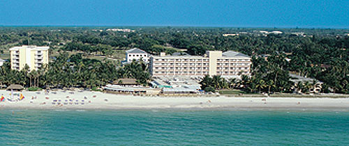 Naples Beach Hotel Golf Club Florida golf resort information by Two