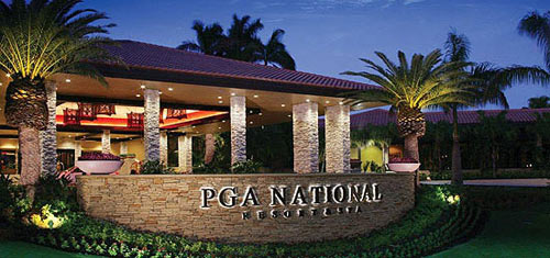 PGA Nataional Resort & Spa