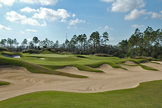 Hammock Beach Resort 07- Conservatory Course - Florida Golf Course