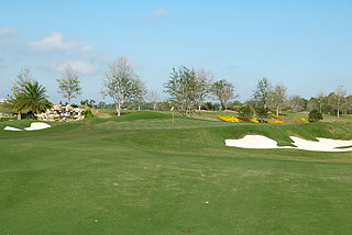 Hammock Beach Resort 07- Conservatory Course - Florida Golf Course