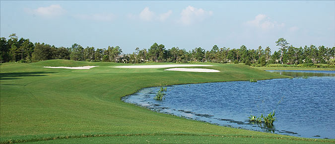 LPGA International Golf Club-Jones Course  | Florida  golf course