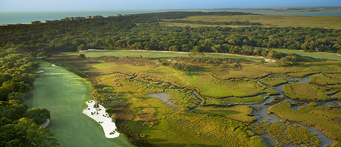 Amelia Island Plantation - Oak Marsh Course