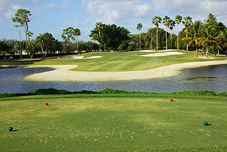 Atlantic National Golf Club - Florida golf course 