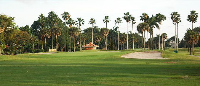 Country Club of Miami 05 - East Course