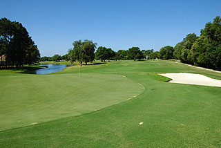Country Club of Orange Park 07- Florida Golf Course