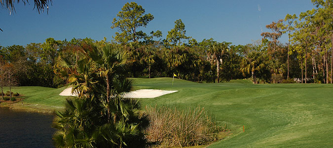 Cypress Woods Golf Club 09 - Florida Golf Course