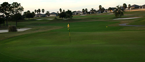 Eagle Ridge Golf Club - Florida Golf Course