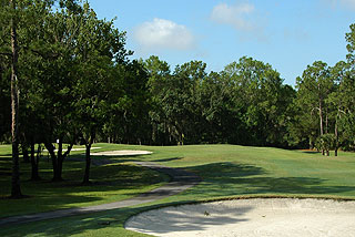 Eagles Golf Club - Forest Course
