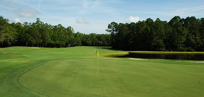 Eagles Golf Club - Forest Course