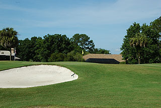 Eagles Golf Club - Lakes Course