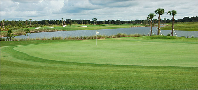 Esplanade Golf & CC | Florida golf course