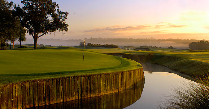 Grand Cypress - New Course - Florida golf course