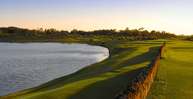 Grand Cypress - New Course - Florida golf course