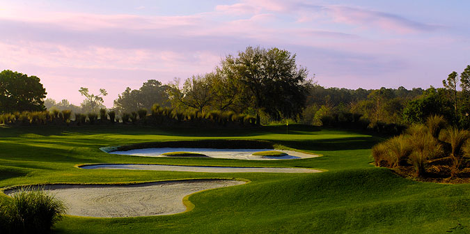 Grand Cypress Golf Club - 27 holes - Florida Golf Course