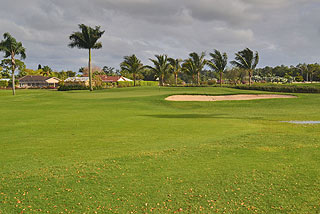 Hibiscus Golf Club - Florida Golf Course