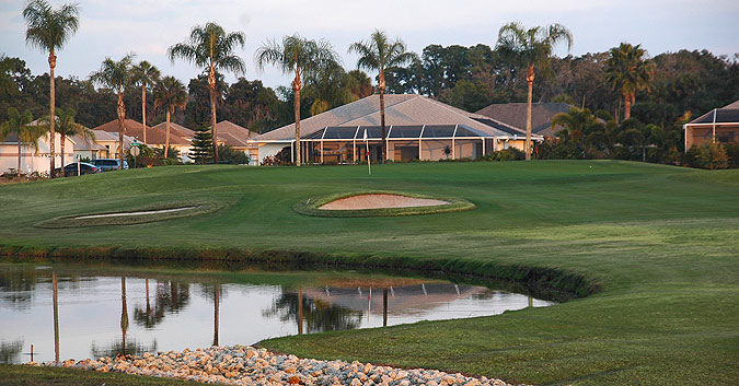 Imperial Lakewoods Golf Club - Florida Golf Course