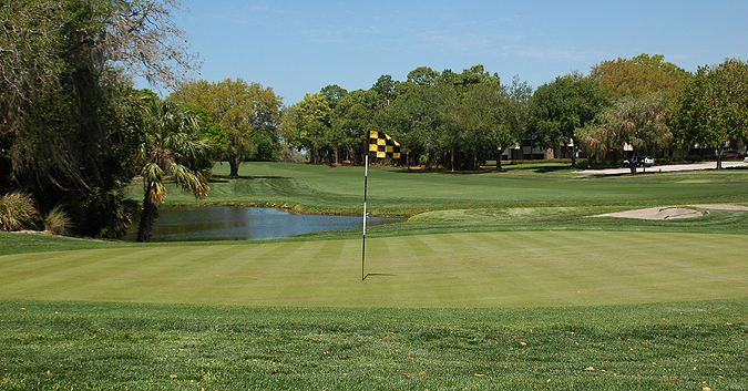 Innisbrook Resort 06 - Highland South Course - Florida Golf  Course Review