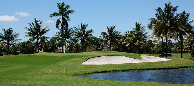 Jacaranda Golf Club - West Course