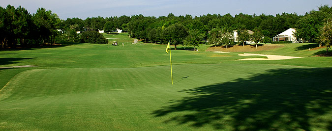 Kings Ridge Golf Club 
