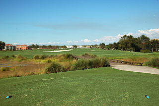 Lely Resort 06 - Mustang Course