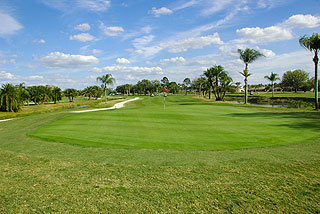Majestic Golf Club - Florida golf course
