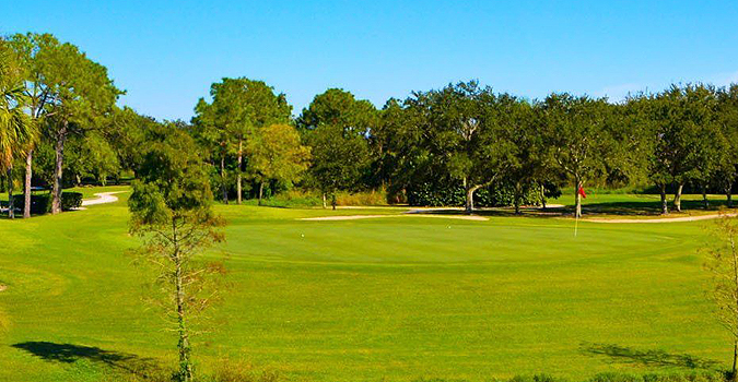 Mangrove Bay Golf Course | Florida golf course