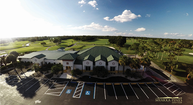 Myakka Pines Golf Club | Florida golf course