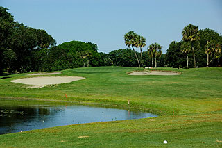 Palm Aire Cypress Course | Florida  golf course