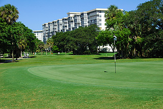 Palm Aire Oaks Course