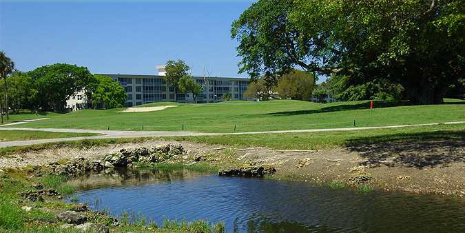 Palm Aire Palms Course | Florida golf course