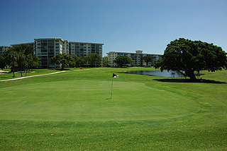 Palm Aire Palms Course | Florida golf course