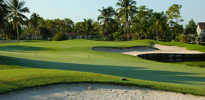 Palm Beach National Golf Club  | Florida golf course