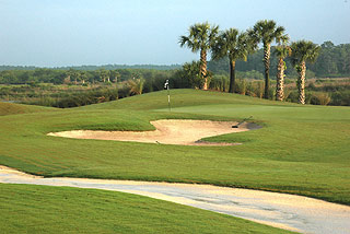 Panther Run Golf Club - Florida golf course