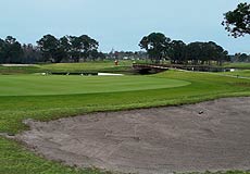 Pelican Bay Country Club  06- South Course