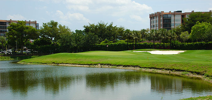 Pembroke Lakes Golf Club | Florida golf course