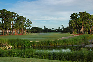 PGA National Champion Course - Florida Golf Course