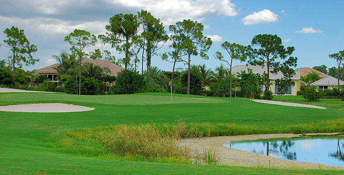 PGA National Estate Course 07- Florida Golf Course