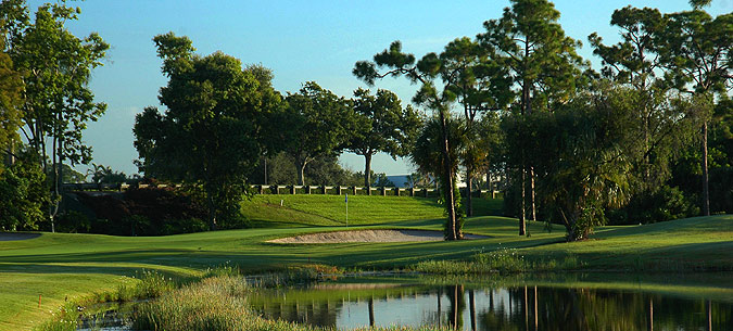 PGA National Haig Course 07- Florida Golf Course