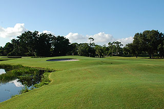 PGA National Haig Course - Florida Golf Course