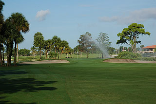 PGA National Haig Course - Florida Golf Course