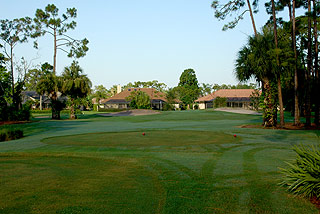 PGA National Squire Course - Florida Golf Course