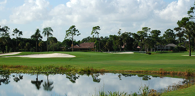 PGA National Squire Course 07- Florida Golf Course
