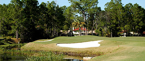 The Grand Club 07 - Pines Course - Florida Golf Course