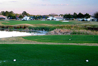 Plantation Palms Golf Club | Florida golf course