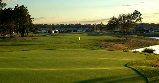 Plantation Palms Golf Club | Florida golf course