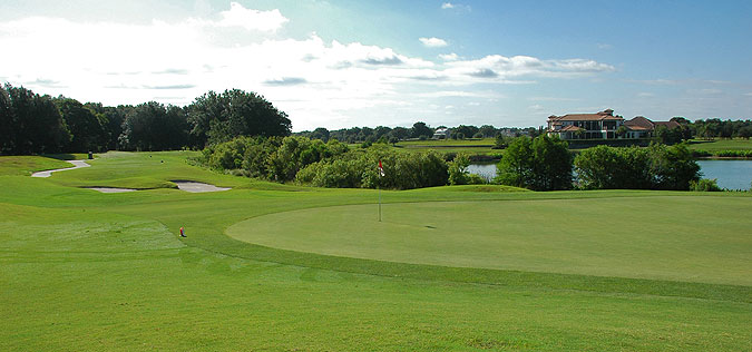 Red Tail Golf Club | Florida golf course