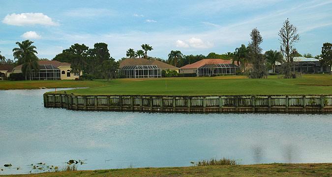 River Club Golf Course | Florida golf course