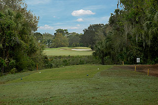 River Club Golf Course | Florida golf course
