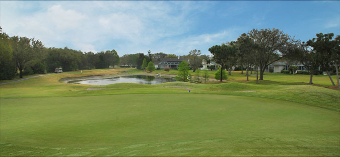 River Club Golf Course  - Florida Golf Course 09
