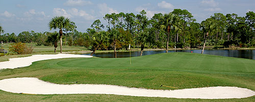 Florida Golf Course Review Sandhill Crane Golf Club